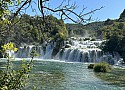 2023 - Croatia Highlights Tour - 33 - Krka watervallen